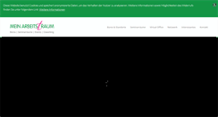 Desktop Screenshot of mein-arbeitstraum.de